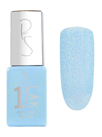 One-LAK 1-step gel polish polar blue - 5ml