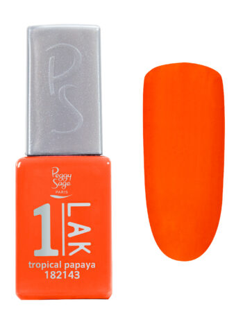 One-LAK 1-step gel polish tropical papaya 5 ml