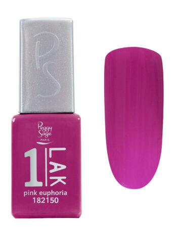 One-LAK 1-step gel polish pink euphoria 5 ml