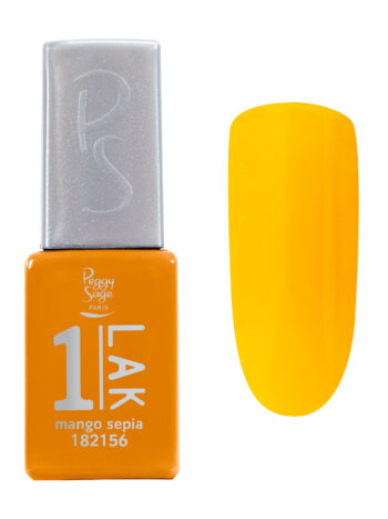 One-LAK 1-step gel polish mango sepia 5 ml