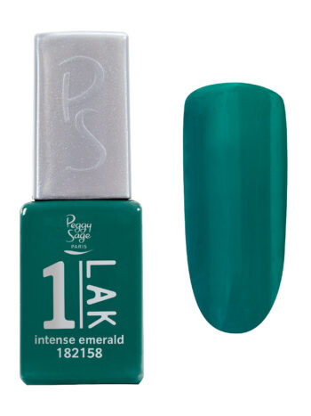 One-LAK 1-step gel polish intense emerald 5 ml