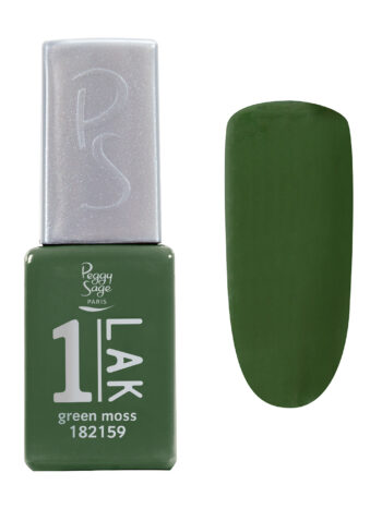 One-LAK 1-step gel polish green moss 5 ml