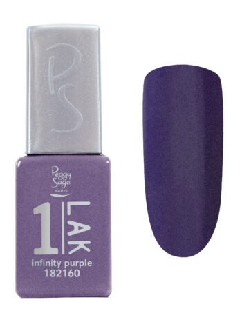 One-LAK 1-step gel polish infinity purple 5 ml