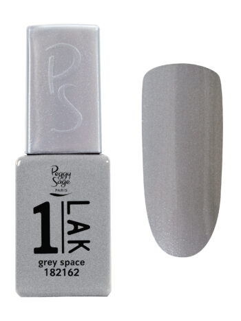 One-LAK 1-step gel polish grey space 5 ml