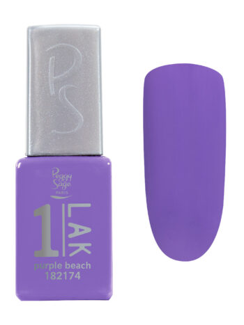 One-LAK 1-step gel polish purple beach 5 ml