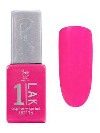 One-LAK 1-step gel polish raspberry sorbet 5 ml