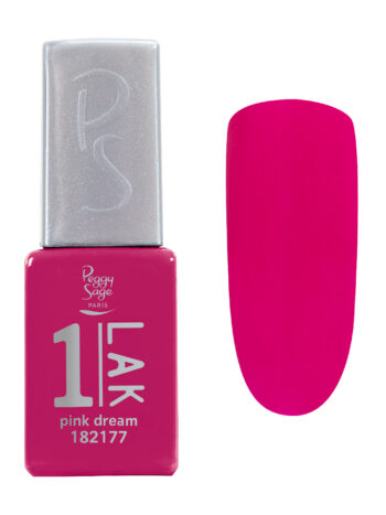 One-LAK 1-step gel polish pink dream 5 ml