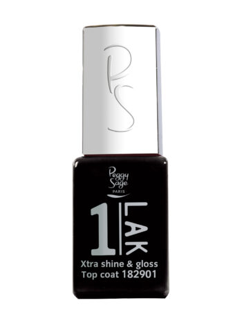 Xtra gloss & shine top coat UV&LED - 5ml