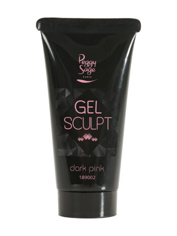 Gel sculpt  dark pink 56g
