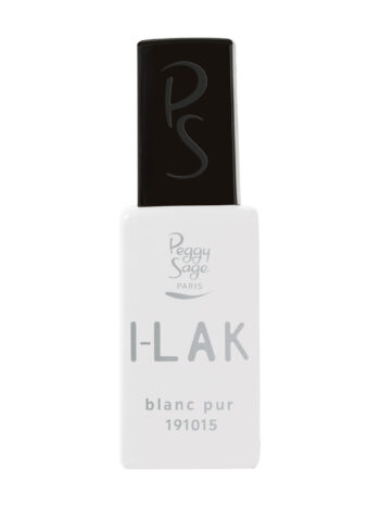 I-LAK soak off gel polish blanc pur - 11ml