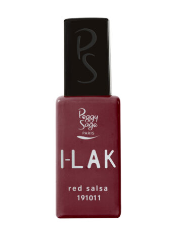 I-lAK soak off gel polish dark cherry 11 ml