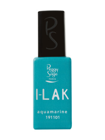 I-LAK soak off gel polish aquamarine - 11ml