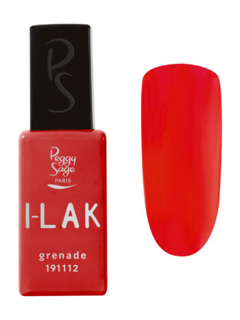 I-LAK soak off gel polish Grenade - 11ml