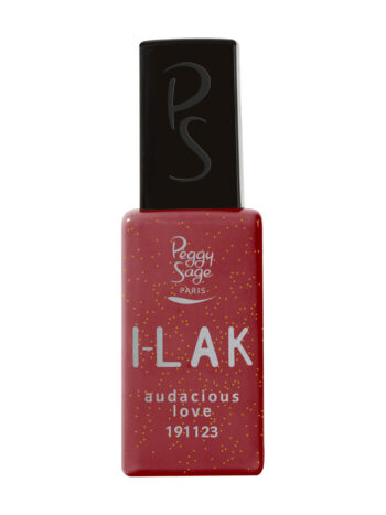 I-LAK soak off gel polish audacious love - 11ml