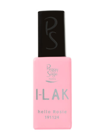 I-lAK soak off gel polish Hello Rosie  - 11ml