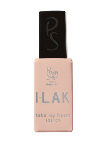 I-LAK soak off gel polish take my heart - 11ml