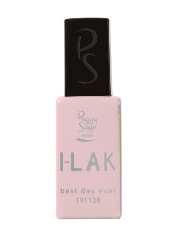 I-LAK soak off gel polish best day ever  - 11ml