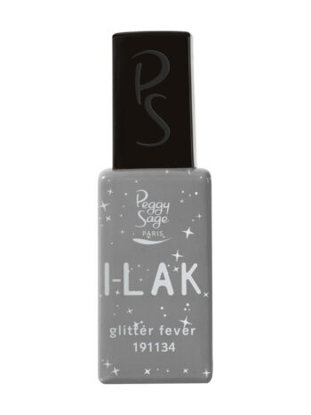 I-LAK soak off gel polish glitter fever - 11ml