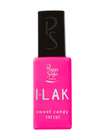 I-LAK soak off gel polish sweet candy - 11ml