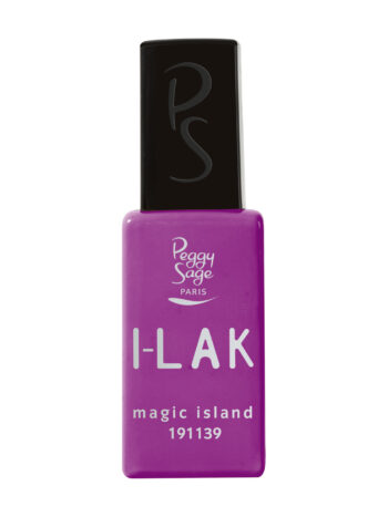 I-LAK soak off gel polish magic island - 11ml