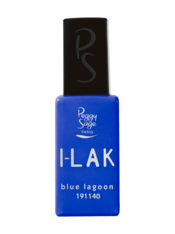 I-LAK soak off gel polish blue lagoon - 11ml