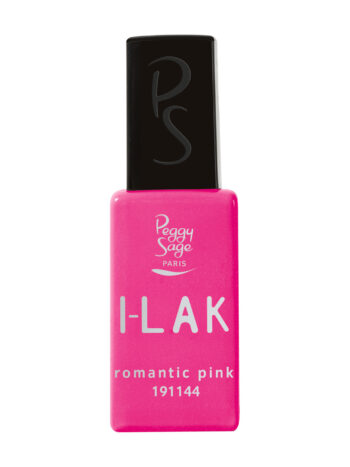 I-LAK soak off gel polish romantic pink  - 11ml