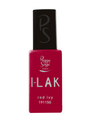 I-LAK soak off gel polish Red Ivy - 11ml