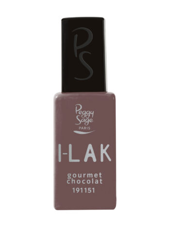 I-LAK soak off gel polish Gourmet Chocolat  - 11ml