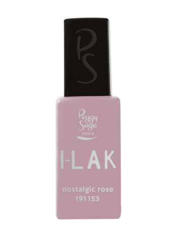 I-LAK soak off gel polish Nostalgic Rose - 11ml