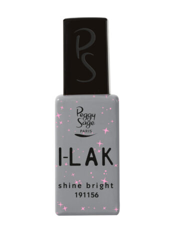 I-LAK soak off gel polish shine bright - 11ml