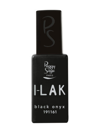 I-LAK soak off gel polish black onyx - 11ml