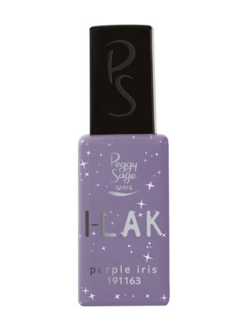 I-LAK soak off gel polish purple iris - 11ml