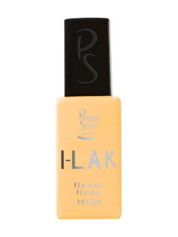 I-LAK soak off gel polish  flower flame  - 11ml