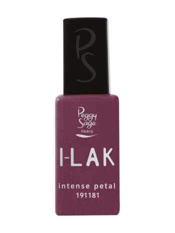 I-LAK soak off gel polish intense petal   - 11ml