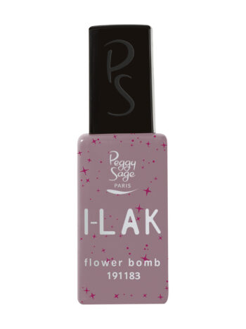 I-LAK soak off gel polish flower bomb - 11ml
