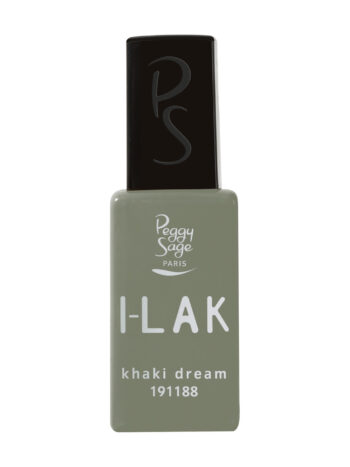 I-LAK soak off gel polish kaki dream - 11ml