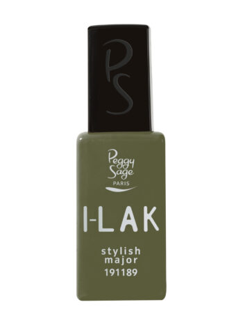 I-LAK soak off gel polish stylish major 11 ml
