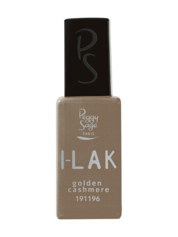 I-LAK soak off gel polish golden cashmere  - 11ml