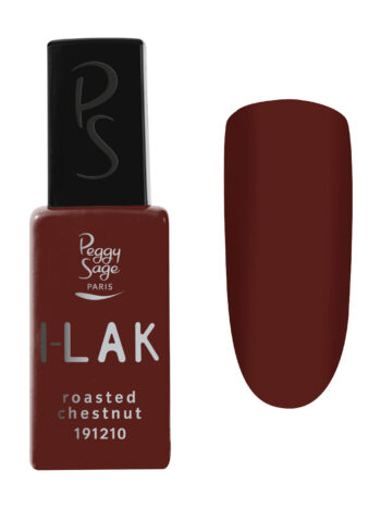 I-LAK soak off gel polish roasted chestnut 11ml
