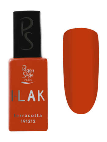 I-LAK soak off gel polish terracotta 11ml