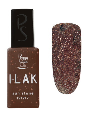I-LAK soak off gel polish sun stone - 11ml