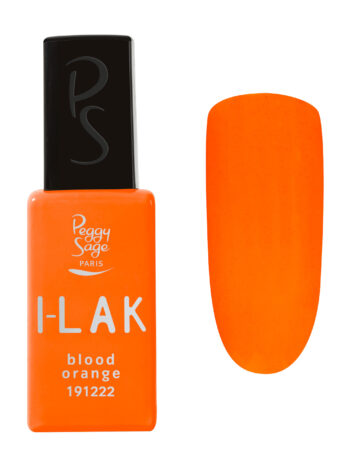 I-LAK soak off gel polish blood orange 11 ml