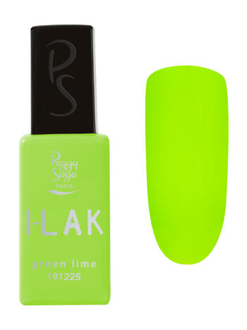 I-LAK soak off gel polish green lime 11 ml
