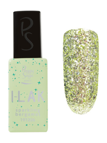 I-LAK soak off gel polish sparkling bergamot 11 ml