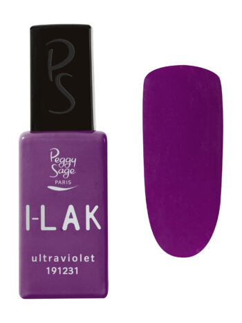 I-LAK soak off gel polish ultraviolet 11 ml