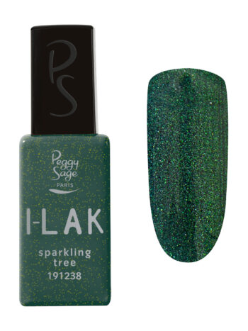 I-LAK soak off gel polish sparkling tree 11 ml