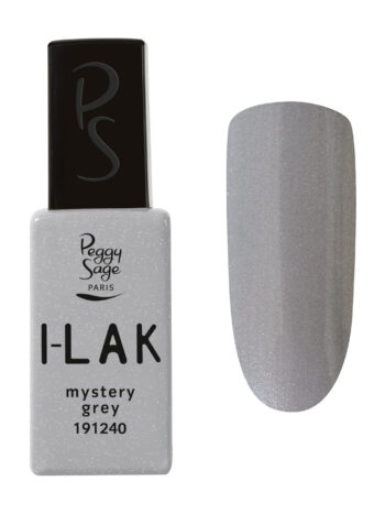 I-LAK soak off gel polish mystery grey 11 ml