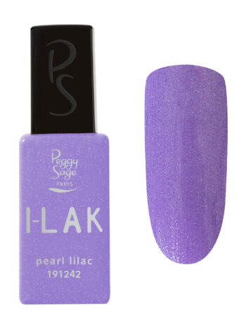 I-LAK soak off gel polish pearl lilac 11 ml
