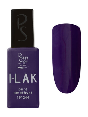 I-LAK soak off gel polish pure amethyst  11 ml