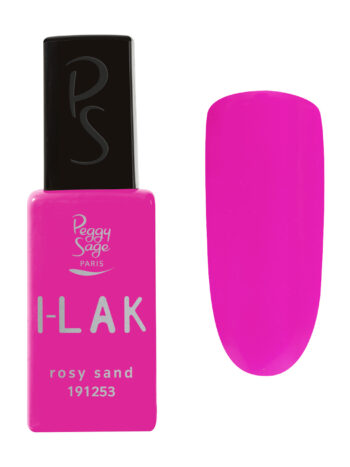 I-LAK soak off gel polish rosy sand 11 ml